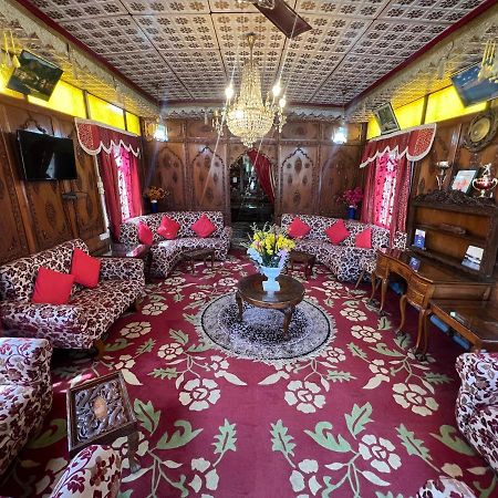 Aristotle Group Of Houseboats & Transportation Hotel Srīnagar Екстериор снимка