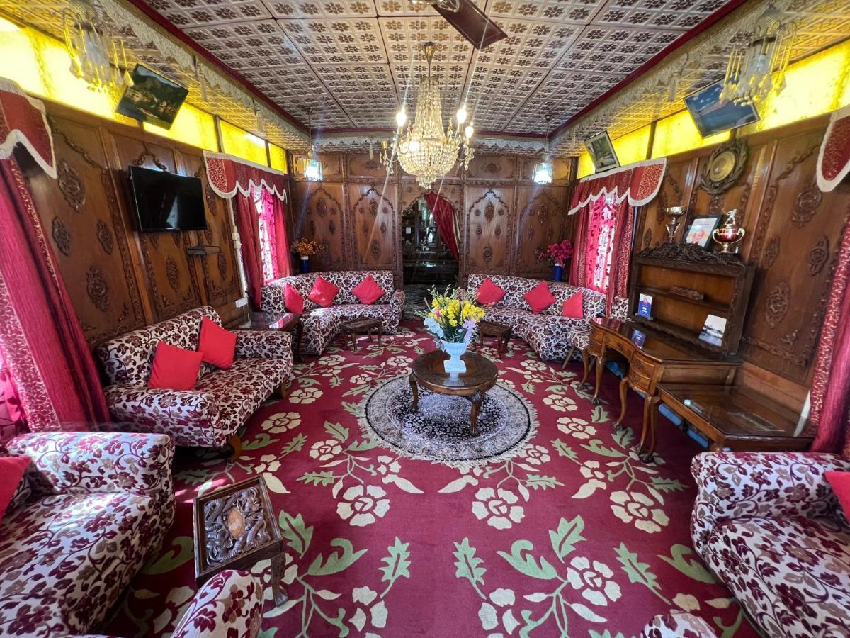 Aristotle Group Of Houseboats & Transportation Hotel Srīnagar Екстериор снимка