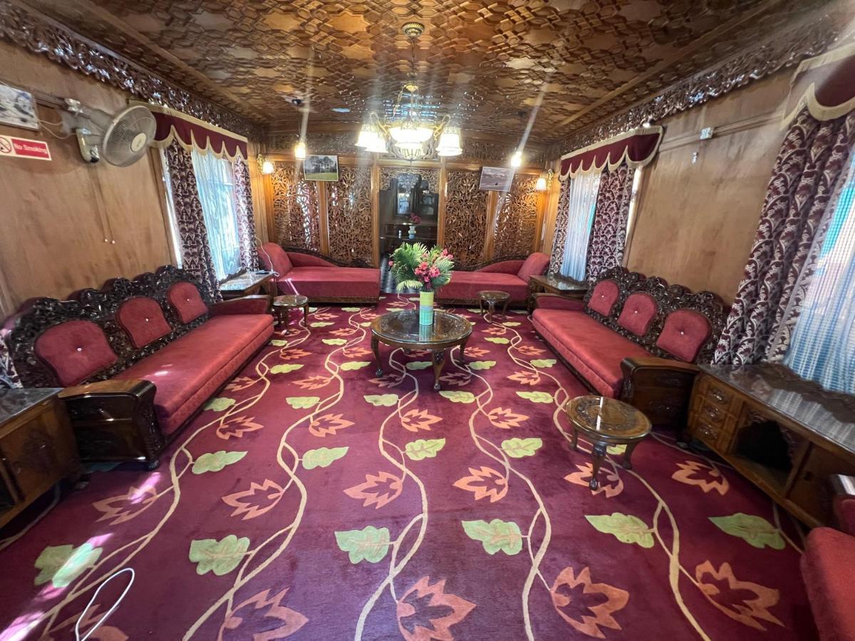 Aristotle Group Of Houseboats & Transportation Hotel Srīnagar Екстериор снимка