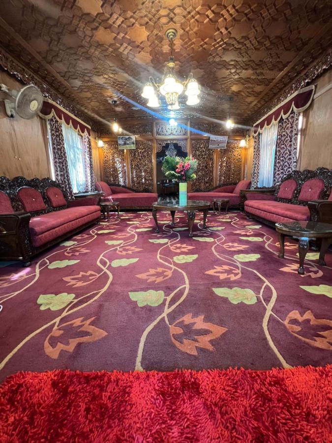 Aristotle Group Of Houseboats & Transportation Hotel Srīnagar Екстериор снимка